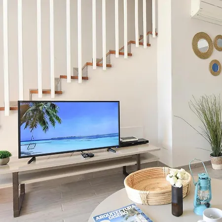 Bahia 28 By Villagrancanaria *