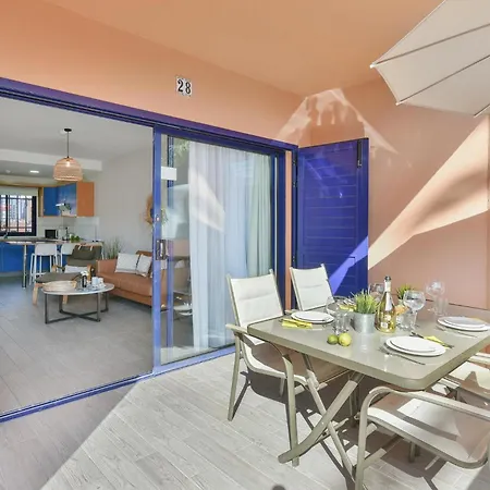 Bahia 28 By Villagrancanaria Apartment Meloneras