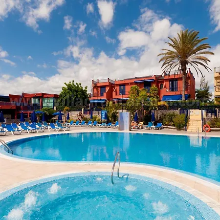 Bahia 28 By Villagrancanaria Apartment *