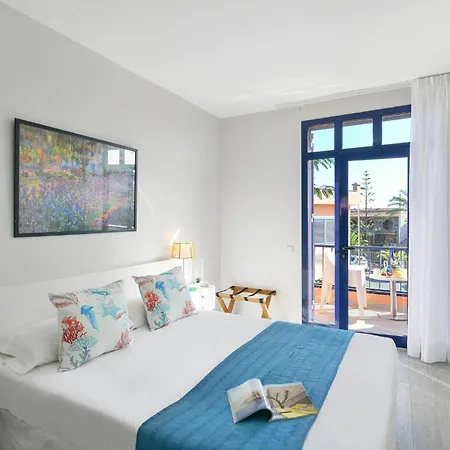 Apartment Bahia 28 By Villagrancanaria *