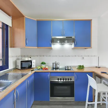 Bahia 28 By Villagrancanaria Apartment Meloneras