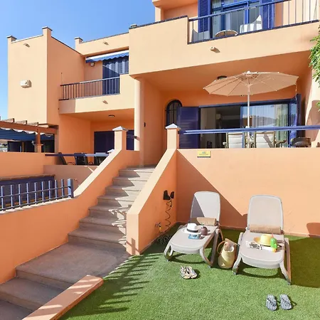 Apartment Bahia 28 By Villagrancanaria