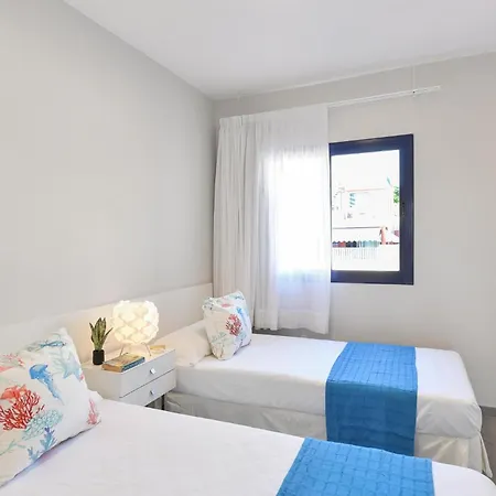 Bahia 28 By Villagrancanaria Apartment *