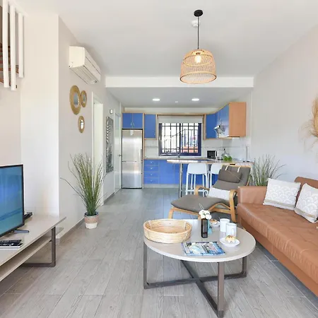 Bahia 28 By Villagrancanaria *