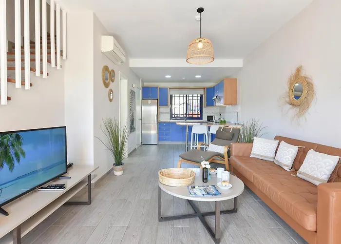 Bahia 28 By Villagrancanaria *