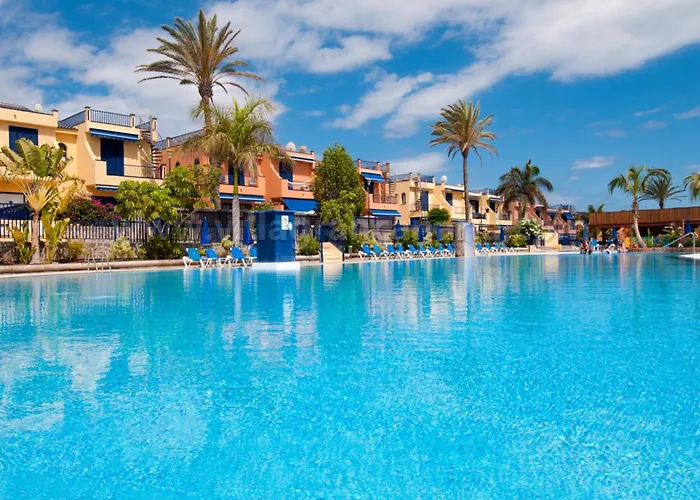 Bahia 28 By Villagrancanaria * メロネラス