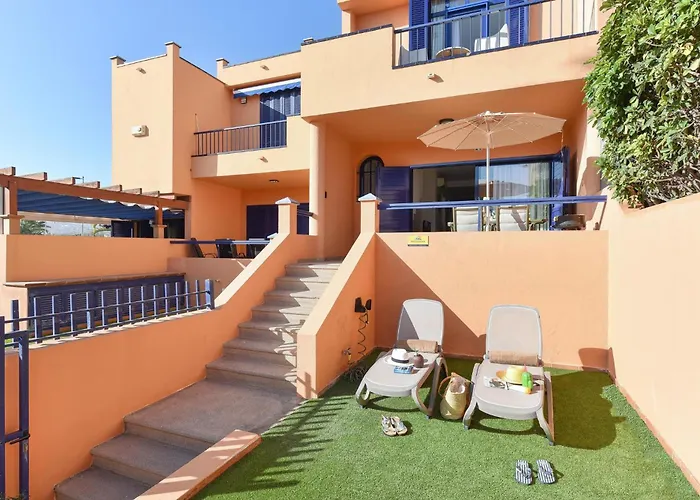 アパート Bahia 28 By Villagrancanaria