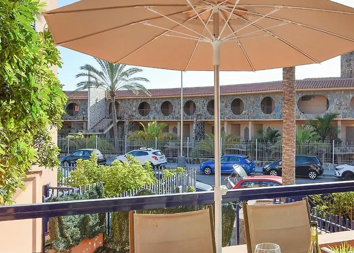 Bahia 28 By Villagrancanaria アパート *