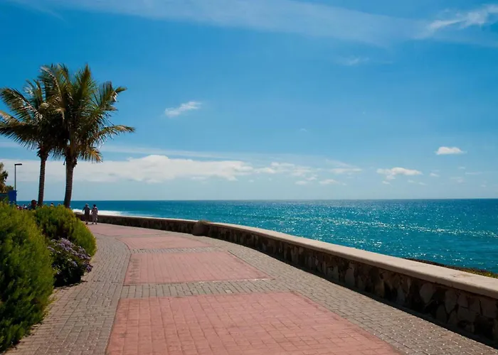 アパート Bahia 28 By Villagrancanaria メロネラス