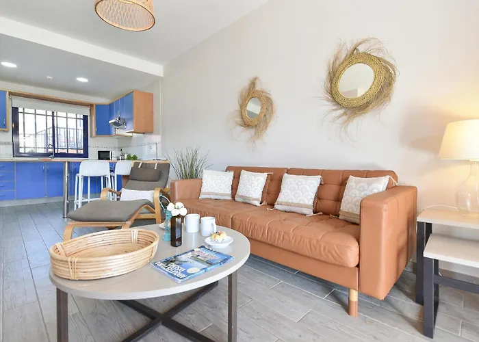 アパート Bahia 28 By Villagrancanaria