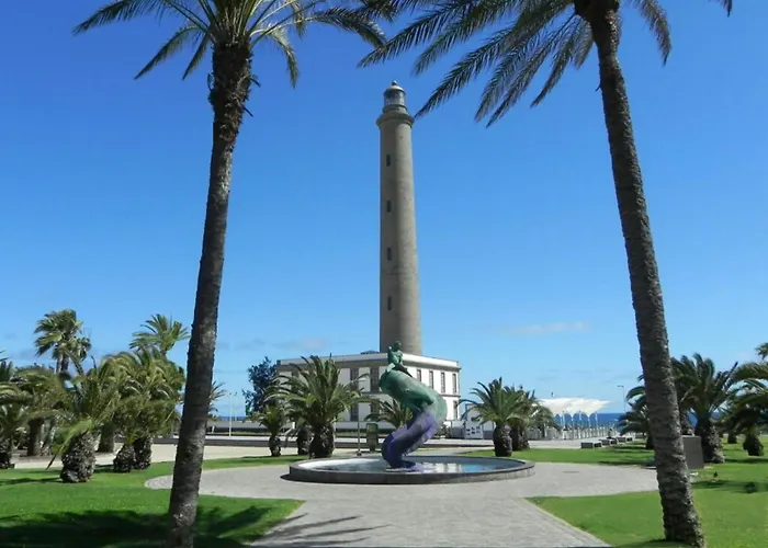 Bahia 28 By Villagrancanaria *